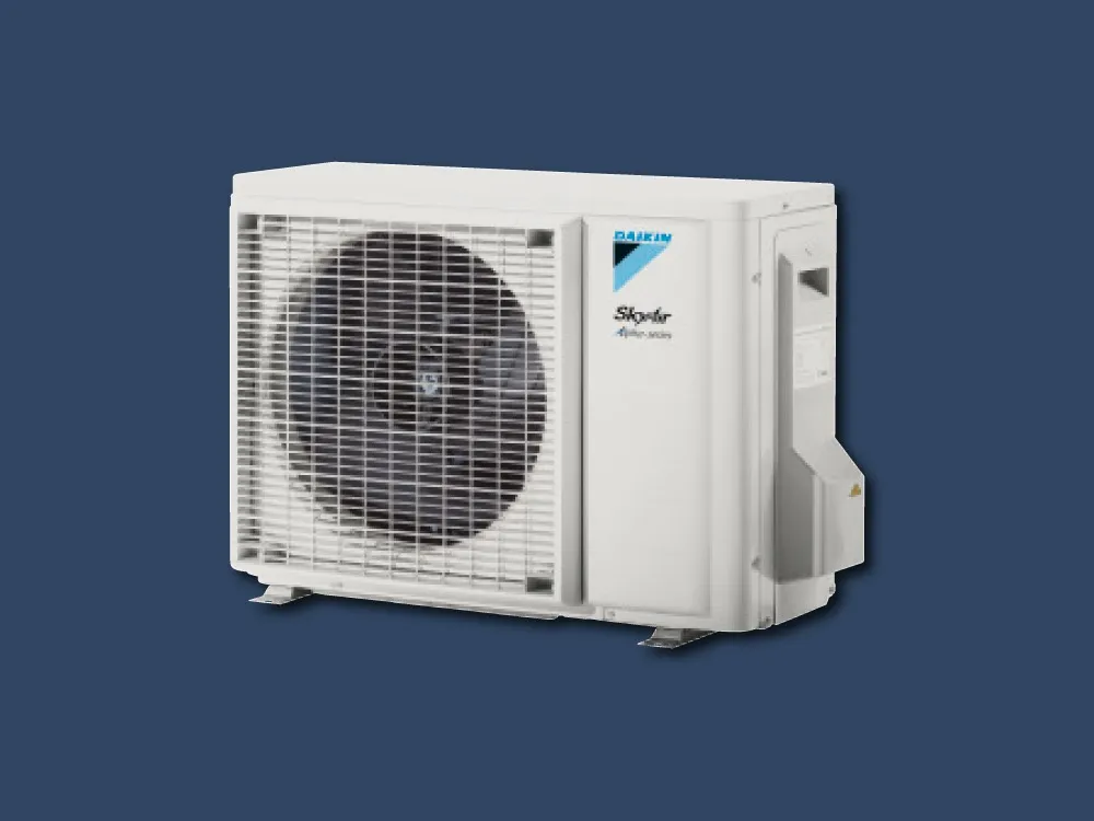Daikin Mini SkyAir utedel