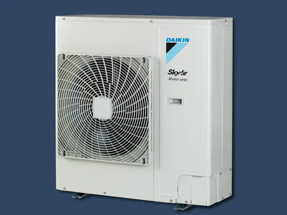 Daikin SkyAir Advance utedel
