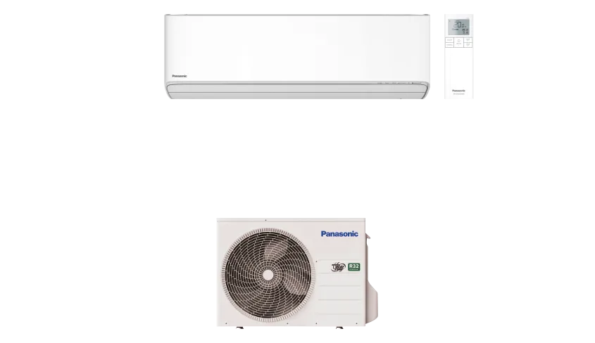 Panasonic Flagship HZ innedel med fjernkontroll og utedel
